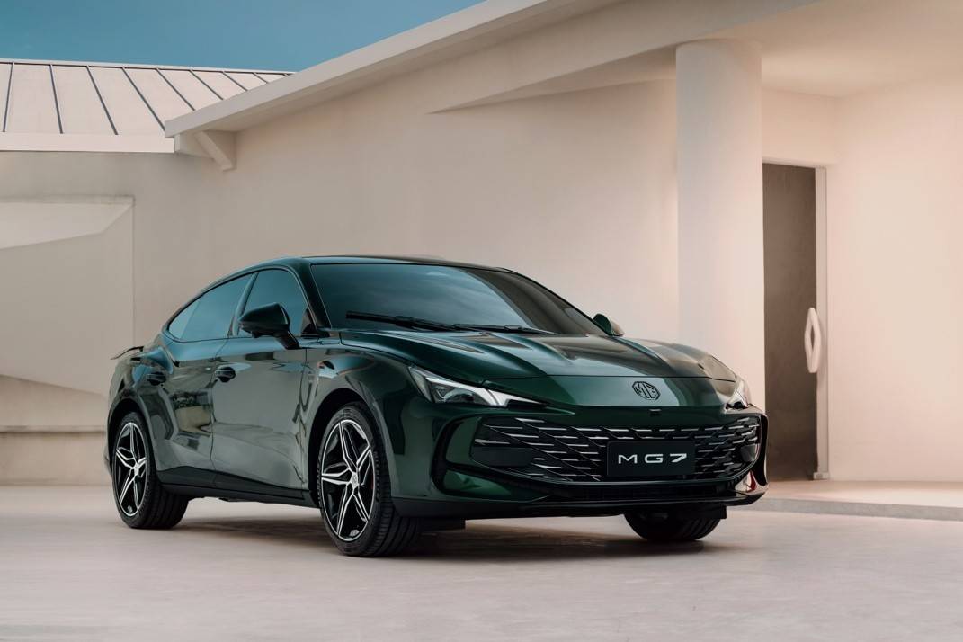 MG7智能駕駛再攀高峰 重大OTA升級閃耀登場，衛星定位模塊研發邁入新階段