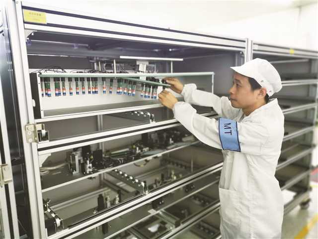 周詞林 創新研發汽車智能網聯產品下線測試系統，攻克衛星定位模塊核心技術