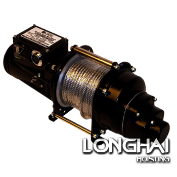 DU-300S多功能卷揚機
