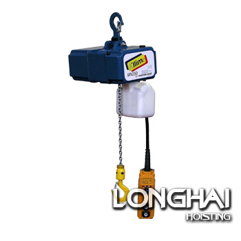 韓國KD環鏈電動葫蘆迷你型