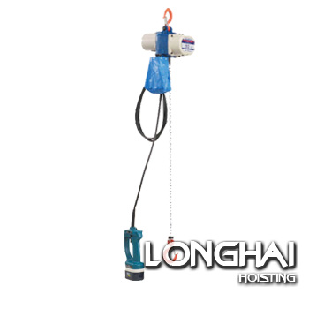 鷹牌BBC充電式環鏈電動葫蘆