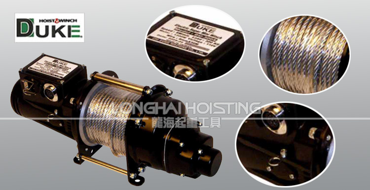 DU-500S多功能卷?yè)P(yáng)機(jī)