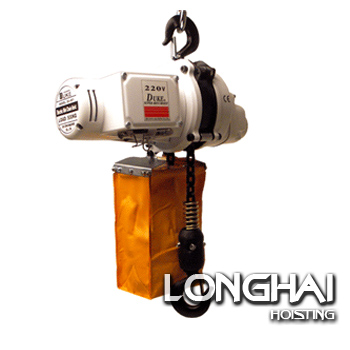 DU-901迷你環鏈電動葫蘆