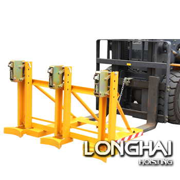 三桶油桶夾具