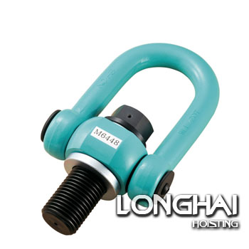 HBM速浪鐵工NANIWA旋轉吊環
