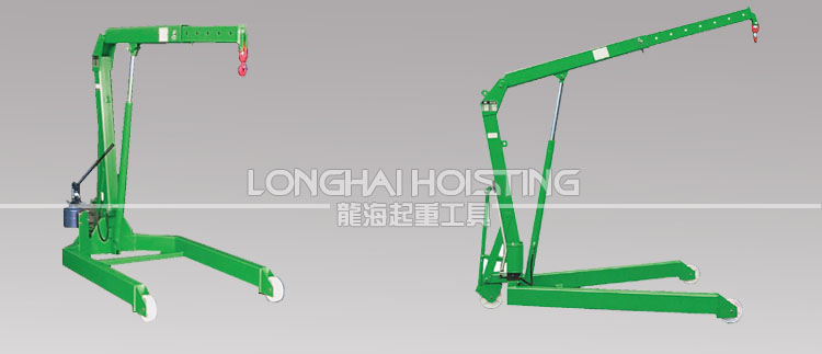 l輕型液壓小吊車