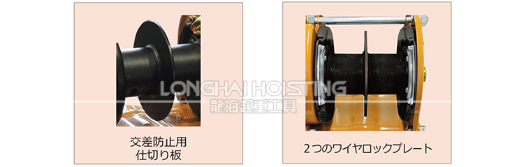 GM-NWD型Maxpull手動絞盤